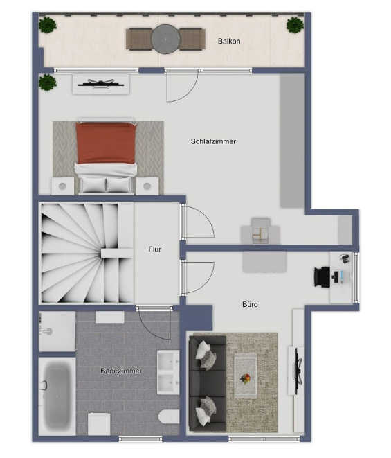 OG1 Floor Plan