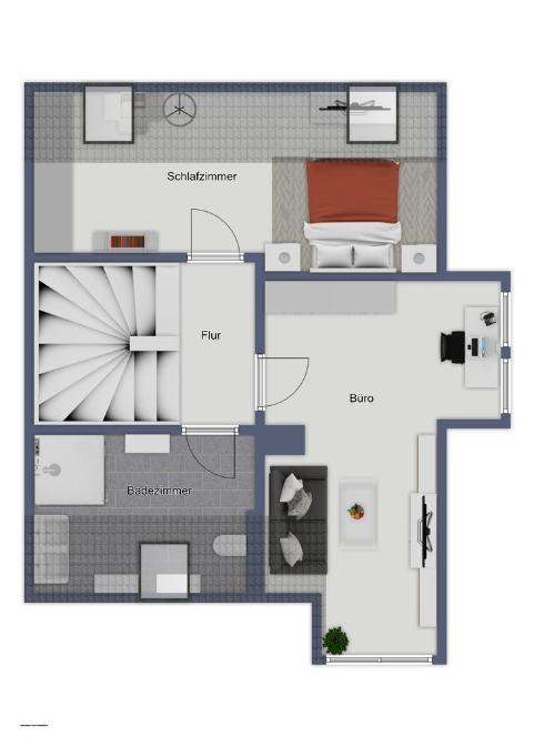 OG2 Floor Plan