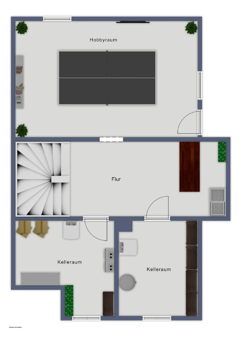 UG Floor Plan